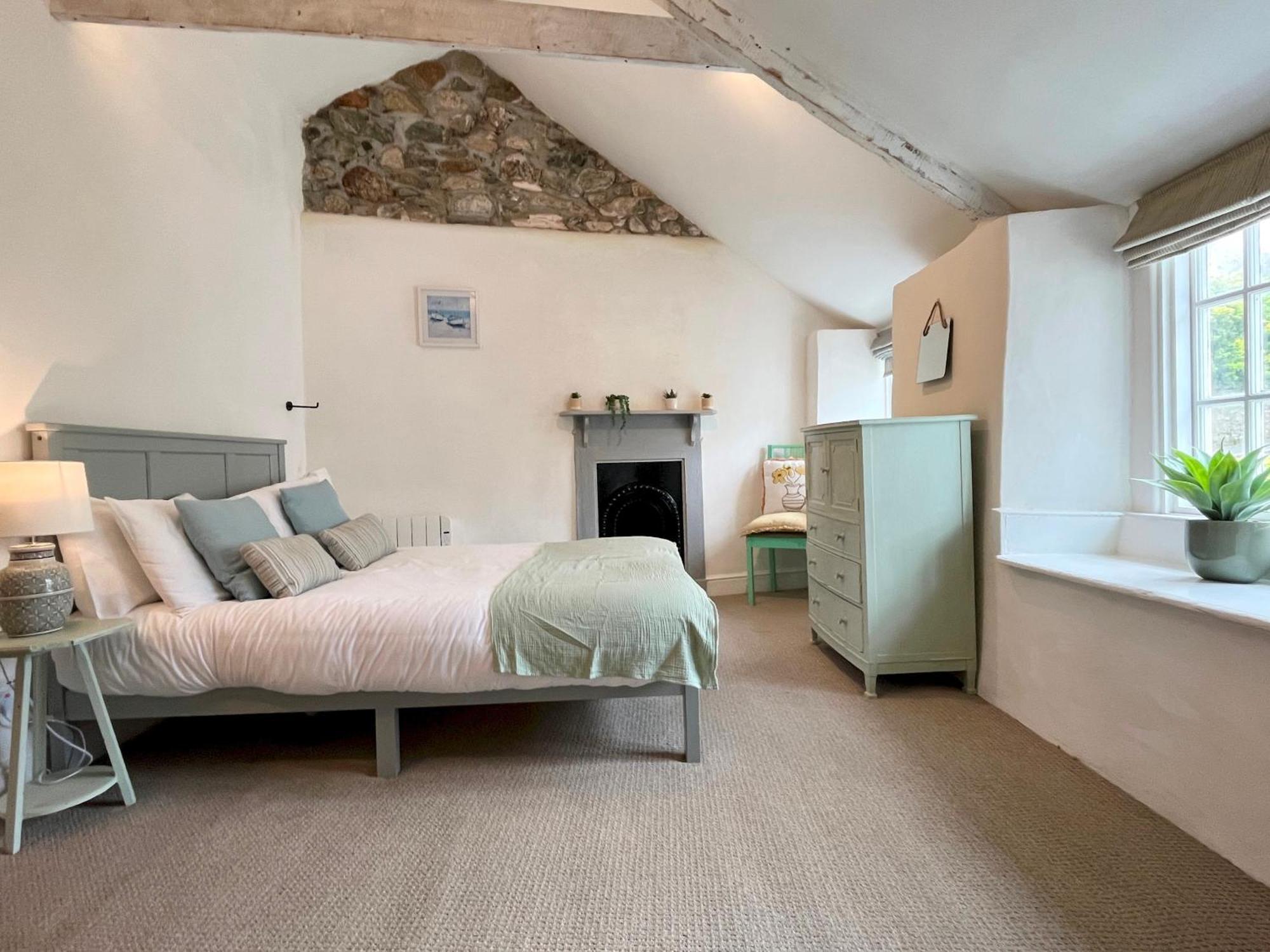 Cosy Cottage Central Marazion With Parking Exterior foto