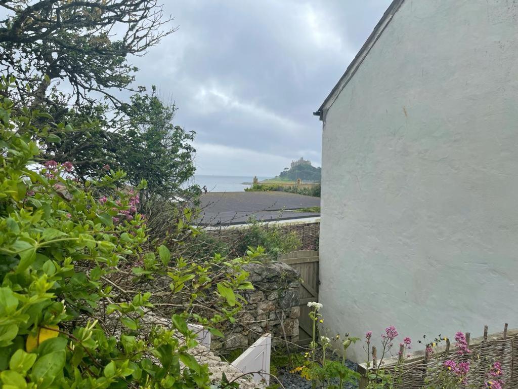 Cosy Cottage Central Marazion With Parking Exterior foto